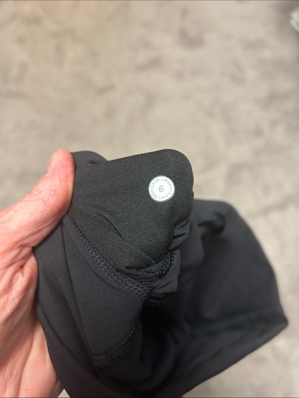 Lululemon wunder under leggings - Picture 8 of 8